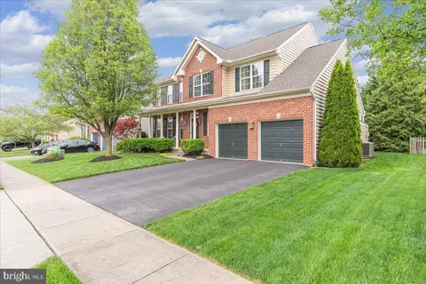 Exterior - 111 Wheeler Ln, Frederick, MD 21702 photo 9 of 11