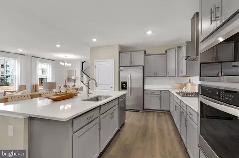 Kitchen - 730 Bond St, Frederick, MD 21701 photo 2 of 3