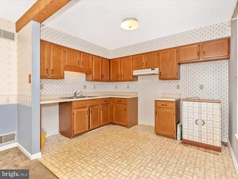 Kitchen - 113 E Hammaker St, Thurmont, MD 21788 photo 2 of 6