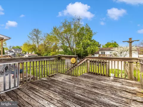Exterior - 113 E Hammaker St, Thurmont, MD 21788 photo 3 of 11