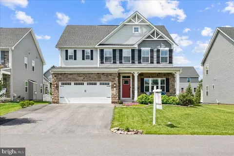 1507 Trotter Pl, Frederick, MD 21702