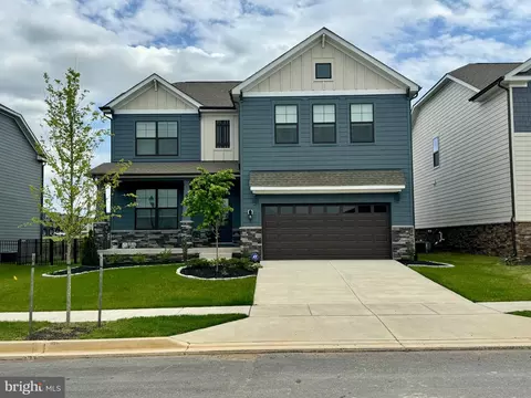 502 Carroll Walk Ave, Frederick, MD 21701