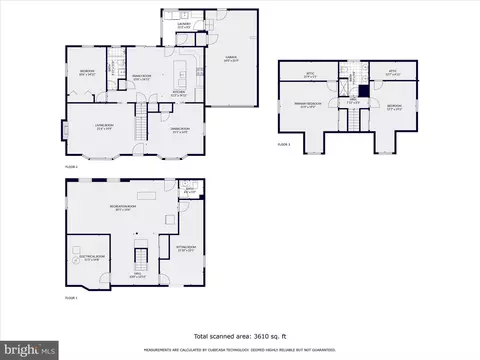 Floorplan - 4 Kline Blvd, Frederick, MD 21701 photo 4 of 4