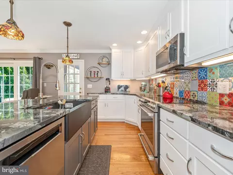 Kitchen - 4 Kline Blvd, Frederick, MD 21701 photo 2 of 5