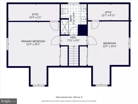 Floorplan - 4 Kline Blvd, Frederick, MD 21701 photo 3 of 4