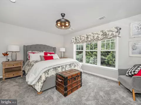 Bedroom - 2677 Monocacy Ford Rd, Frederick, MD 21701 photo 4 of 5