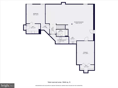 Floorplan - 2677 Monocacy Ford Rd, Frederick, MD 21701 photo 3 of 4