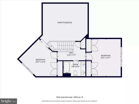 Floorplan - 2677 Monocacy Ford Rd, Frederick, MD 21701 photo 2 of 4