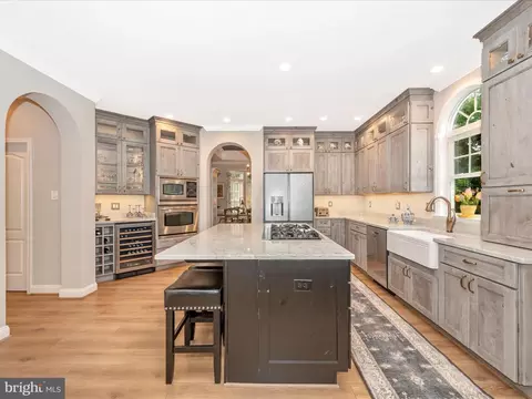 Kitchen - 2677 Monocacy Ford Rd, Frederick, MD 21701 photo 2 of 6