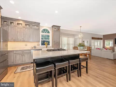 Kitchen - 2677 Monocacy Ford Rd, Frederick, MD 21701 photo 5 of 6