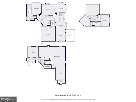 Floorplan - 2677 Monocacy Ford Rd, Frederick, MD 21701 photo 4 of 4