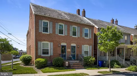 Exterior - 300 Park Thru 302 Ave, Frederick, MD 21701 photo 2 of 4