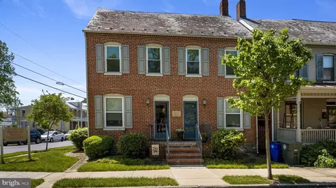 Exterior - 300 Park Thru 302 Ave, Frederick, MD 21701 photo 1 of 4