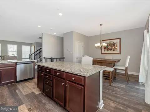Kitchen - 4652 Cambria Rd, Frederick, MD 21703 photo 3 of 4