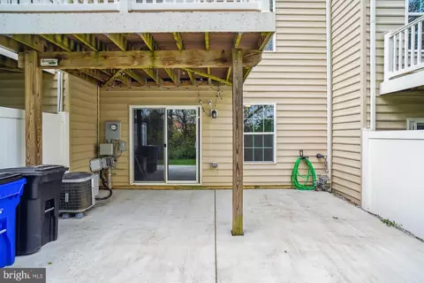 Exterior - 4955 Small Gains Way, Frederick, MD 21703 photo 4 of 6