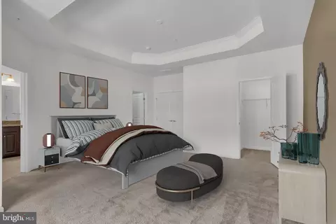 Bedroom - 6462 Walcott Ln, Frederick, MD 21703 photo 1 of 3