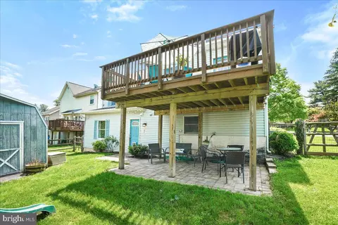 Exterior - 1021 Cheryls Ct, Frederick, MD 21703 photo 8 of 10