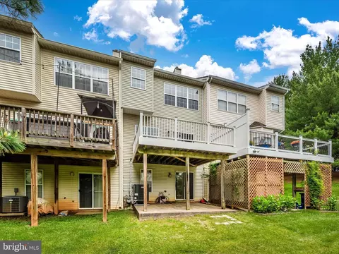 Exterior - 6311 Briarcliff Way, Frederick, MD 21701 photo 8 of 16