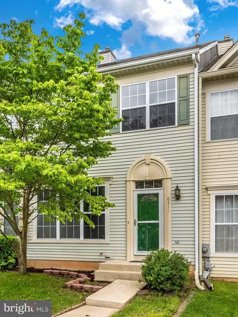 Exterior - 6311 Briarcliff Way, Frederick, MD 21701 photo 14 of 16