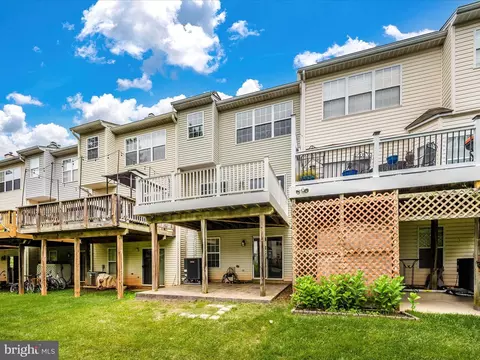 Exterior - 6311 Briarcliff Way, Frederick, MD 21701 photo 7 of 16