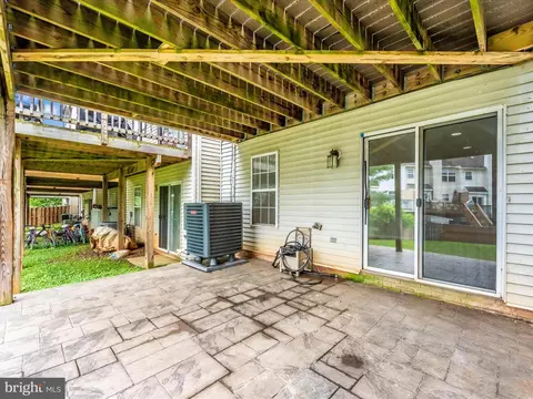 Exterior - 6311 Briarcliff Way, Frederick, MD 21701 photo 11 of 16