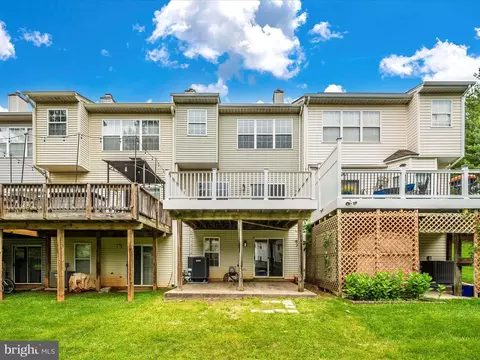 Exterior - 6311 Briarcliff Way, Frederick, MD 21701 photo 9 of 16