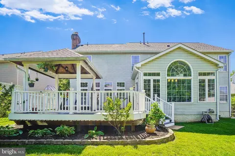 Exterior - 1745 Algonquin Rd, Frederick, MD 21701 photo 5 of 9
