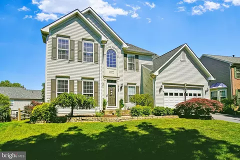 Exterior - 1745 Algonquin Rd, Frederick, MD 21701 photo 4 of 9