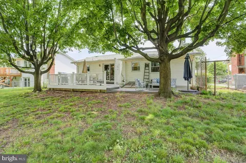 Exterior - 1005 Young Pl, Frederick, MD 21702 photo 11 of 11