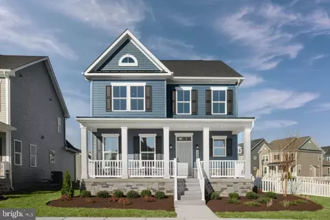 601 Martins Creek Dr, Brunswick, MD 21716
