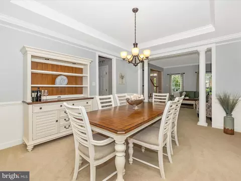Dining - 9210 Charterhouse Rd, Frederick, MD 21704 photo 2 of 4