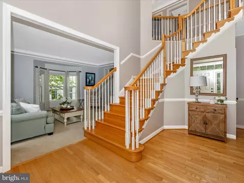 Entry Way - 9210 Charterhouse Rd, Frederick, MD 21704 photo 1 of 2