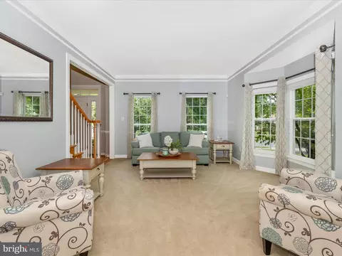 Living - 9210 Charterhouse Rd, Frederick, MD 21704 photo 1 of 8