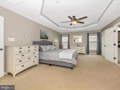 Bedroom - 9210 Charterhouse Rd, Frederick, MD 21704 photo 1 of 9