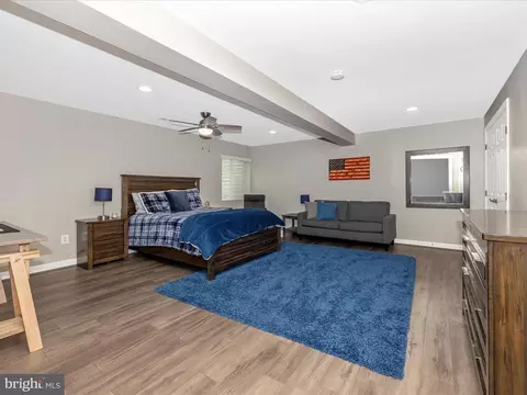 Bedroom - 9210 Charterhouse Rd, Frederick, MD 21704 photo 9 of 9