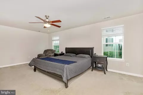 Bedroom - 5835 Shepherd Dr, Frederick, MD 21704 photo 2 of 9