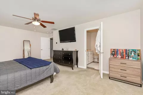 Bedroom - 5835 Shepherd Dr, Frederick, MD 21704 photo 1 of 9