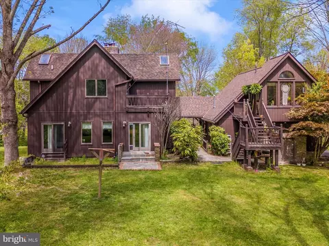 Exterior - 10337 Harp Rd, Walkersville, MD 21793 photo 33 of 36