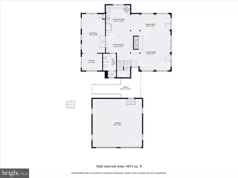 Floorplan - 10337 Harp Rd, Walkersville, MD 21793 photo 1 of 4