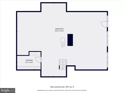 Floorplan - 10337 Harp Rd, Walkersville, MD 21793 photo 3 of 4