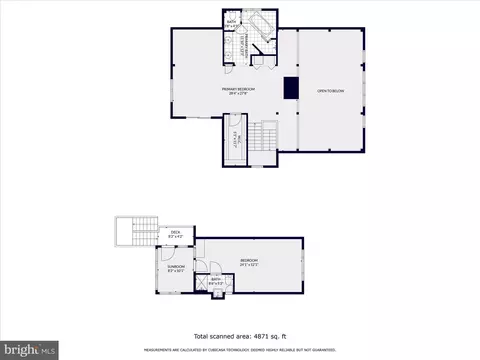 Floorplan - 10337 Harp Rd, Walkersville, MD 21793 photo 2 of 4