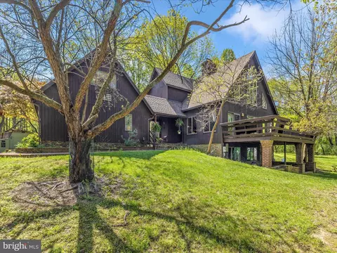 Exterior - 10337 Harp Rd, Walkersville, MD 21793 photo 2 of 36