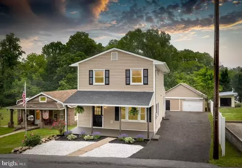 16145 Kelbaugh Rd, Thurmont, MD 21788
