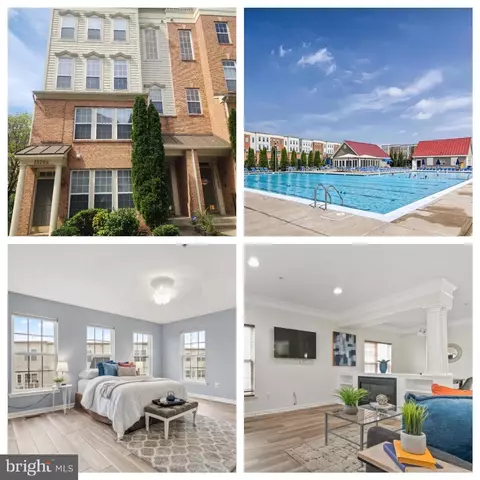 1810 B Poolside Ln #32B, Frederick, MD 21701