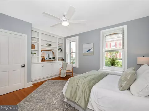 Bedroom - 112 W Third St, Frederick, MD 21701 photo 3 of 6