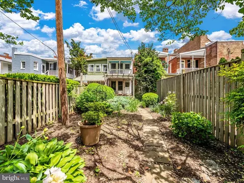 Exterior - 112 W Third St, Frederick, MD 21701 photo 7 of 10