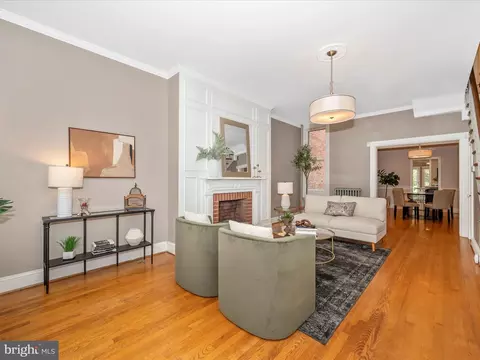 Living - 112 W Third St, Frederick, MD 21701 photo 1 of 2