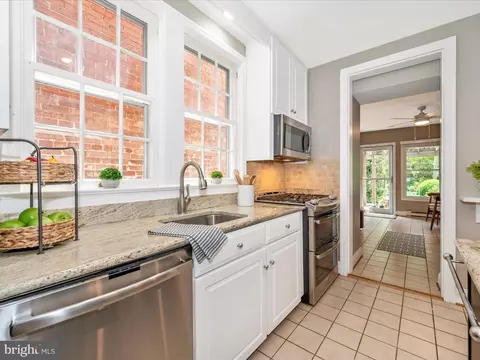 Kitchen - 112 W Third St, Frederick, MD 21701 photo 2 of 5