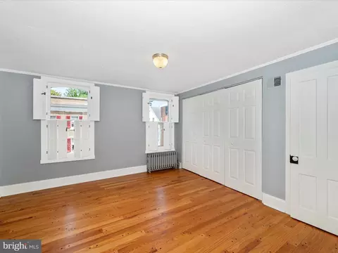 Bedroom - 112 W Third St, Frederick, MD 21701 photo 6 of 6