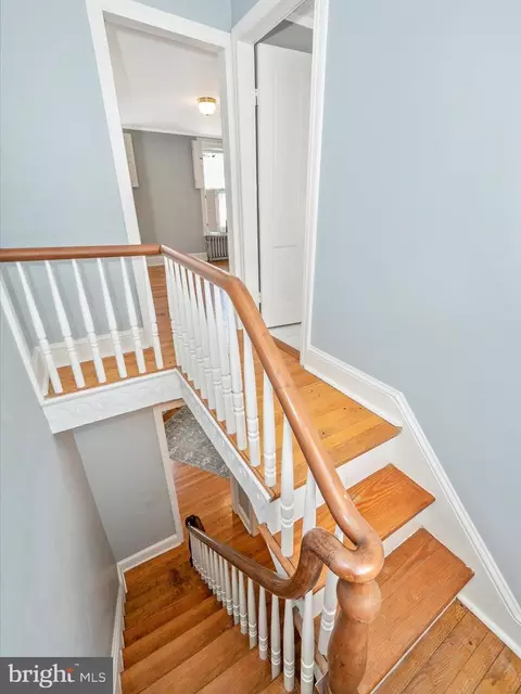 Entry Way - 112 W Third St, Frederick, MD 21701 photo 9 of 9